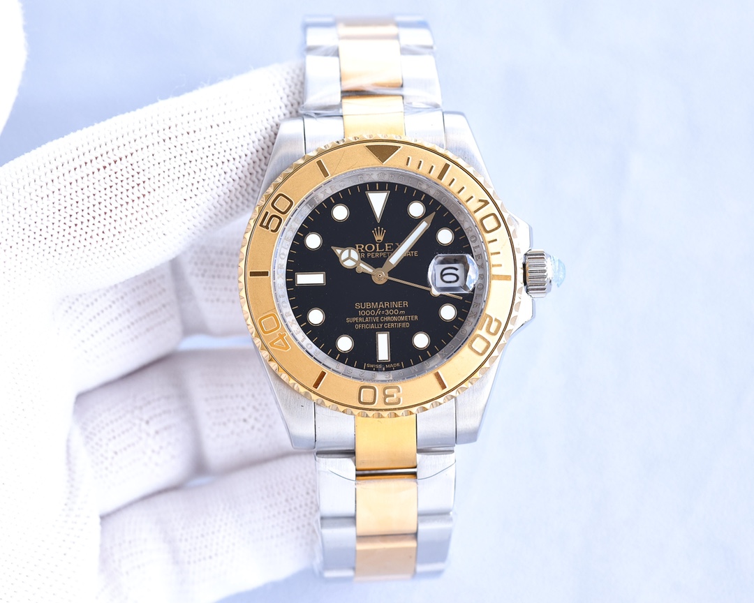 Rolex Yachting Collection