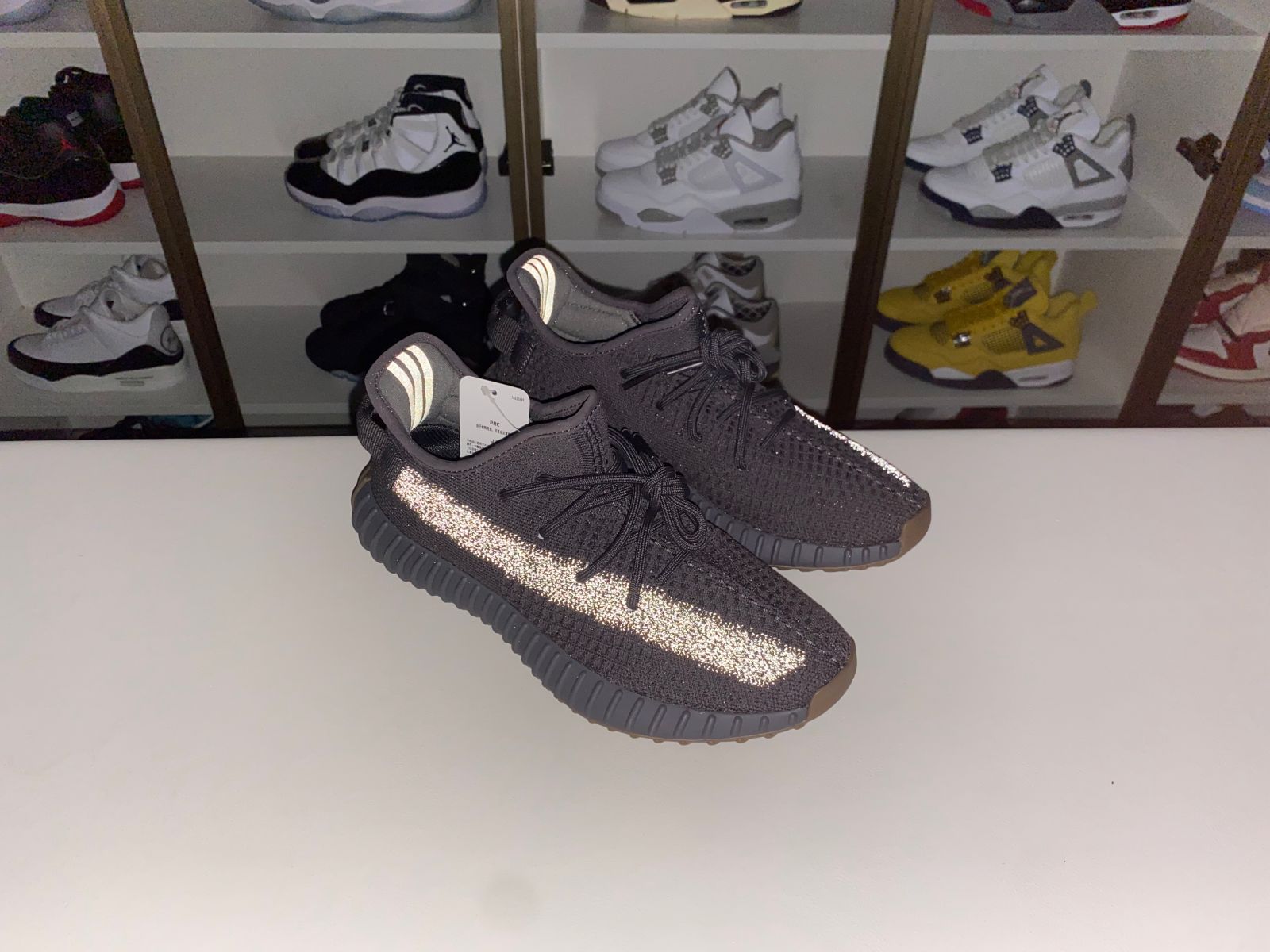 Yeezy Boost 350 V2 Cinden Reflective
