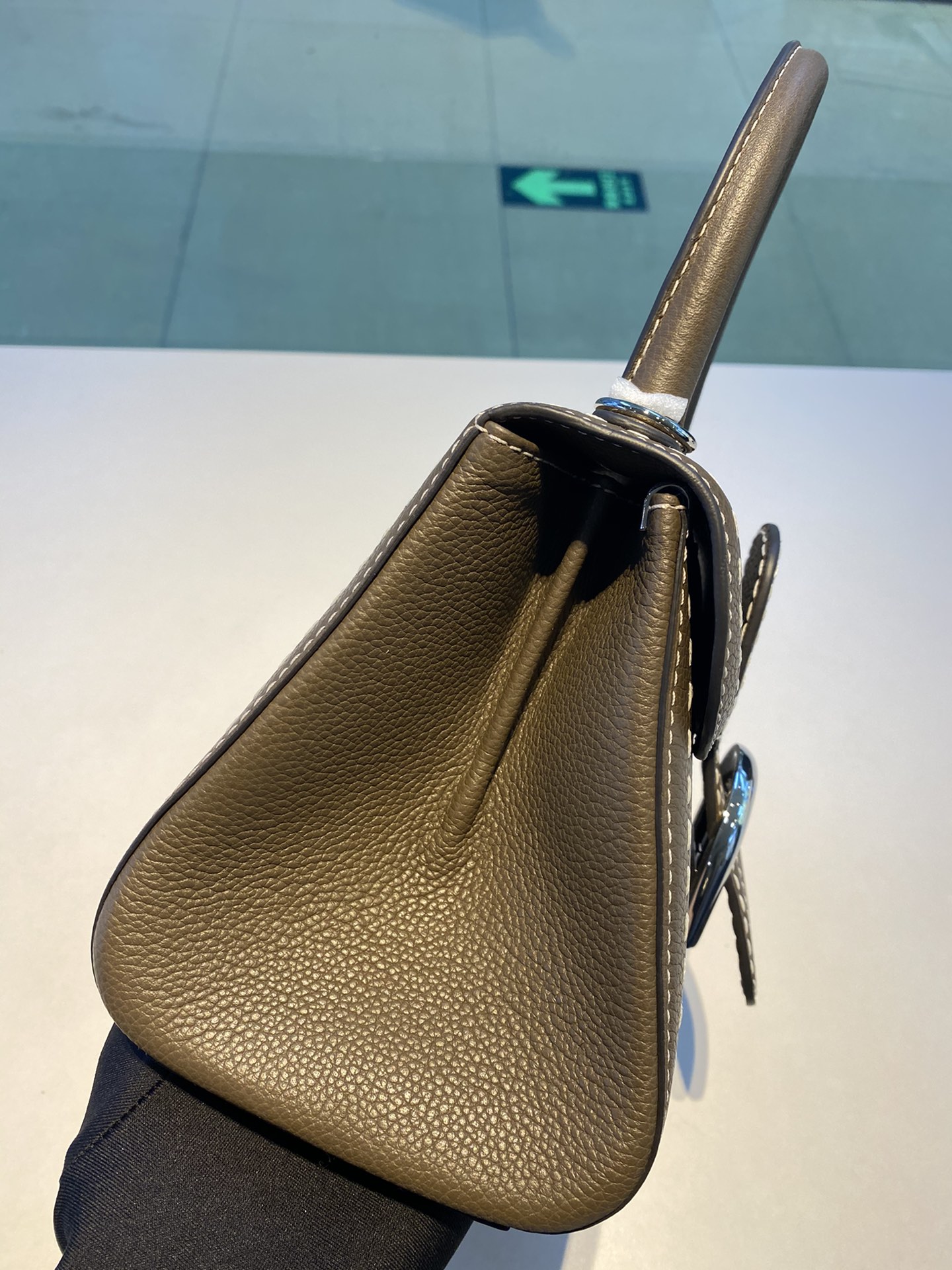 DELVAUX      🇧🇪brillant togo