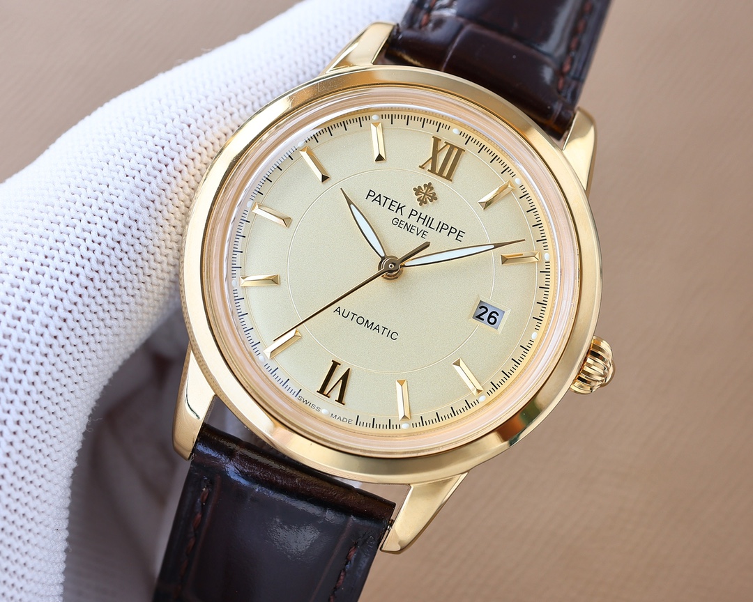 Patek Philippe watches with original 9015® movement