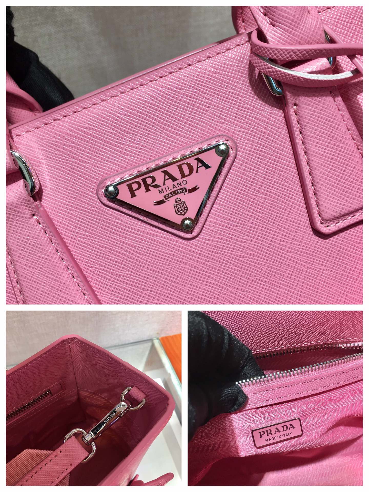 𝐏𝐑𝐀𝐃𝐀 3 in 1 Killer Pack 1BA296