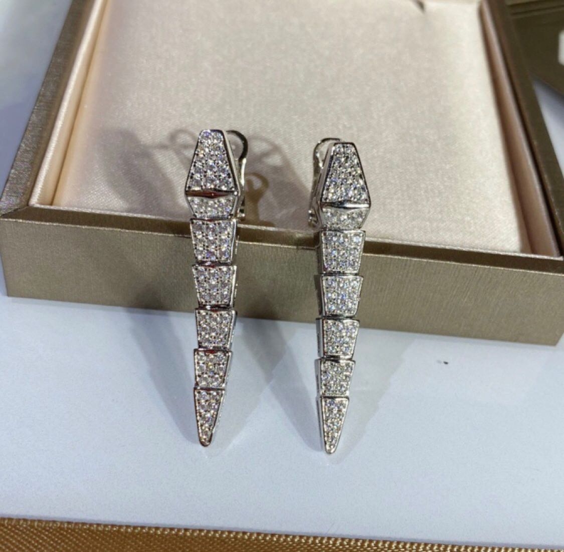 BVLGARI earrings
