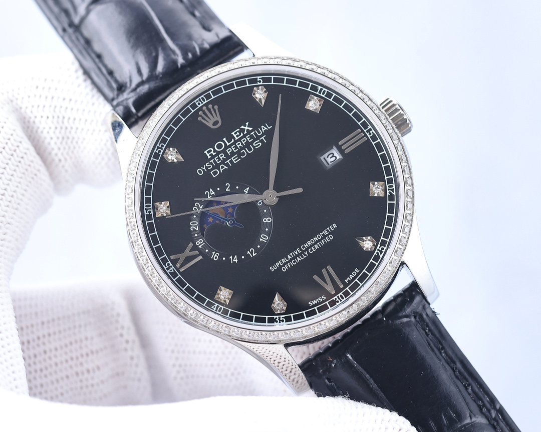 Rolex . Journal Series