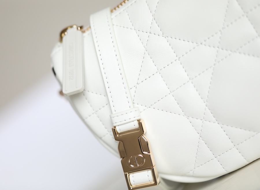 DIOR VIBE small dumpling bag