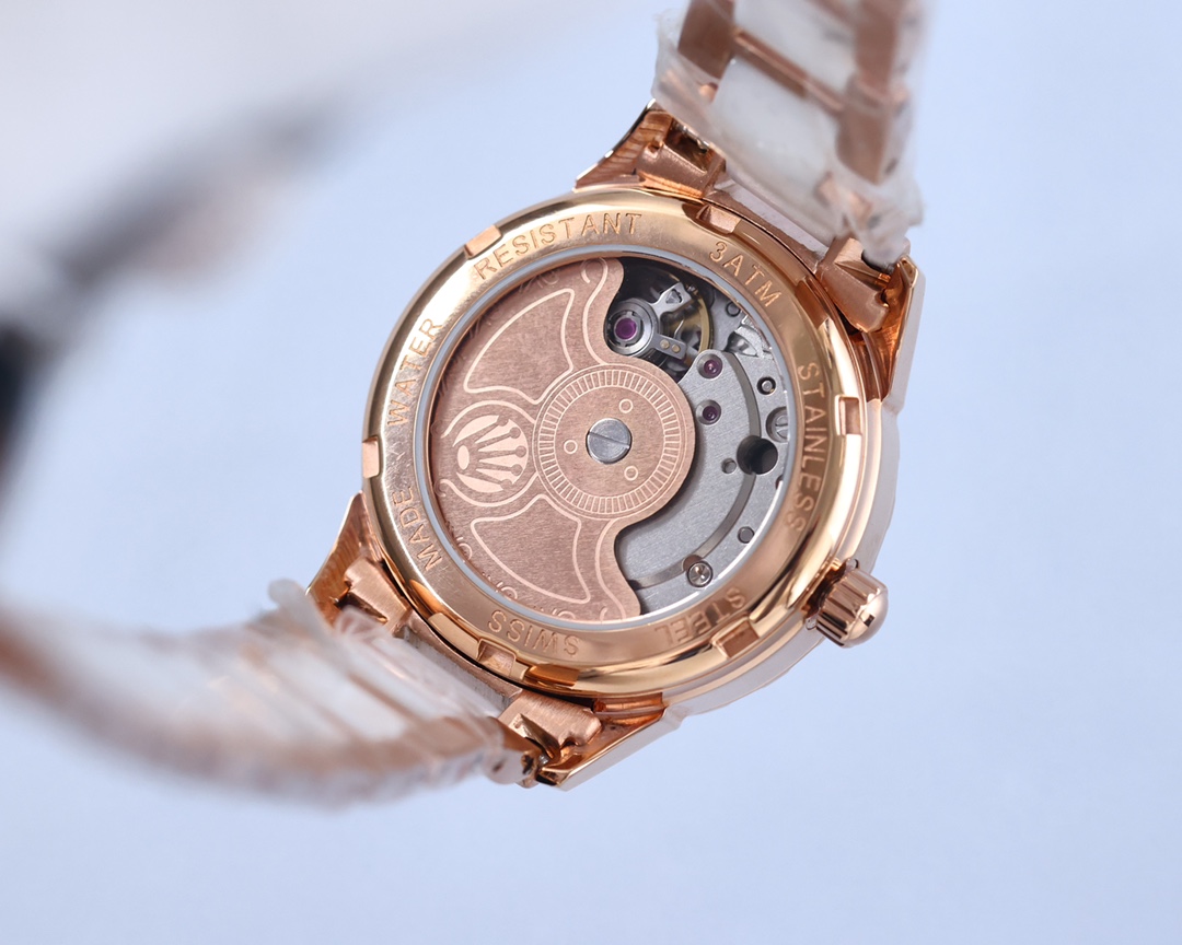 Rolex Ladies Jewelry Collection