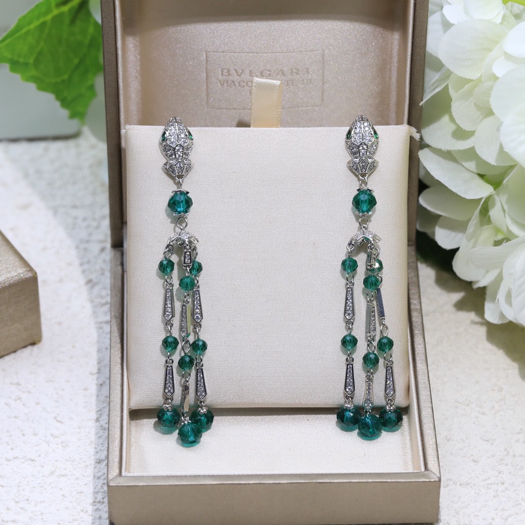 BVLGARI earrings