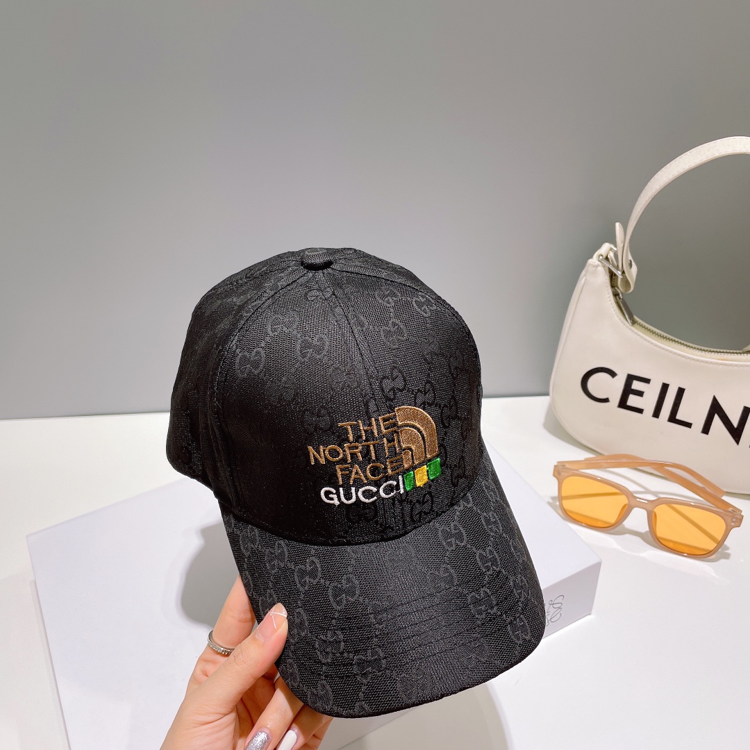 【GUCCI】Baseball cap