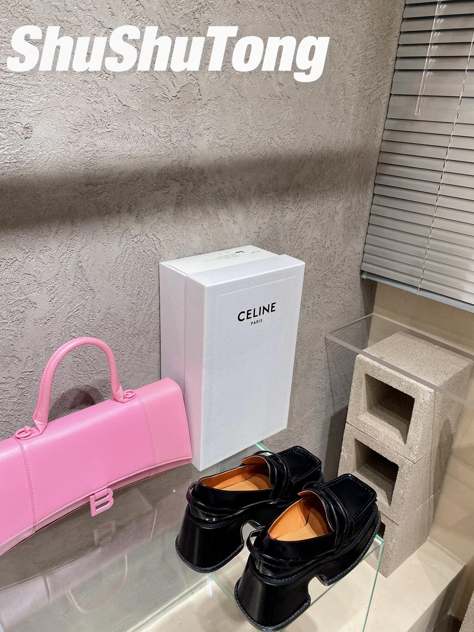 SHUSHUTONG| 𝟐𝟎𝟐𝟏/𝐒𝐒 𝐧𝐞𝐰 Machine retro Absolutely beautiful shushutong new Louboutins