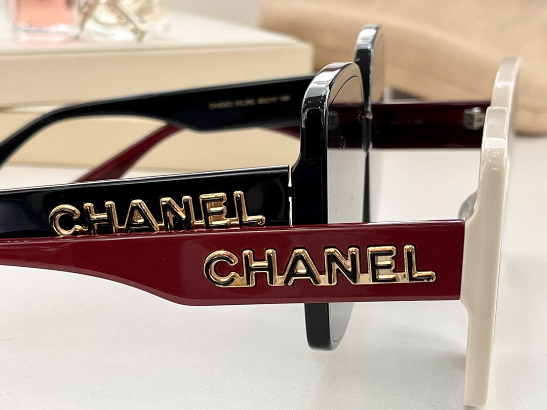 CHANEL new product CH6303