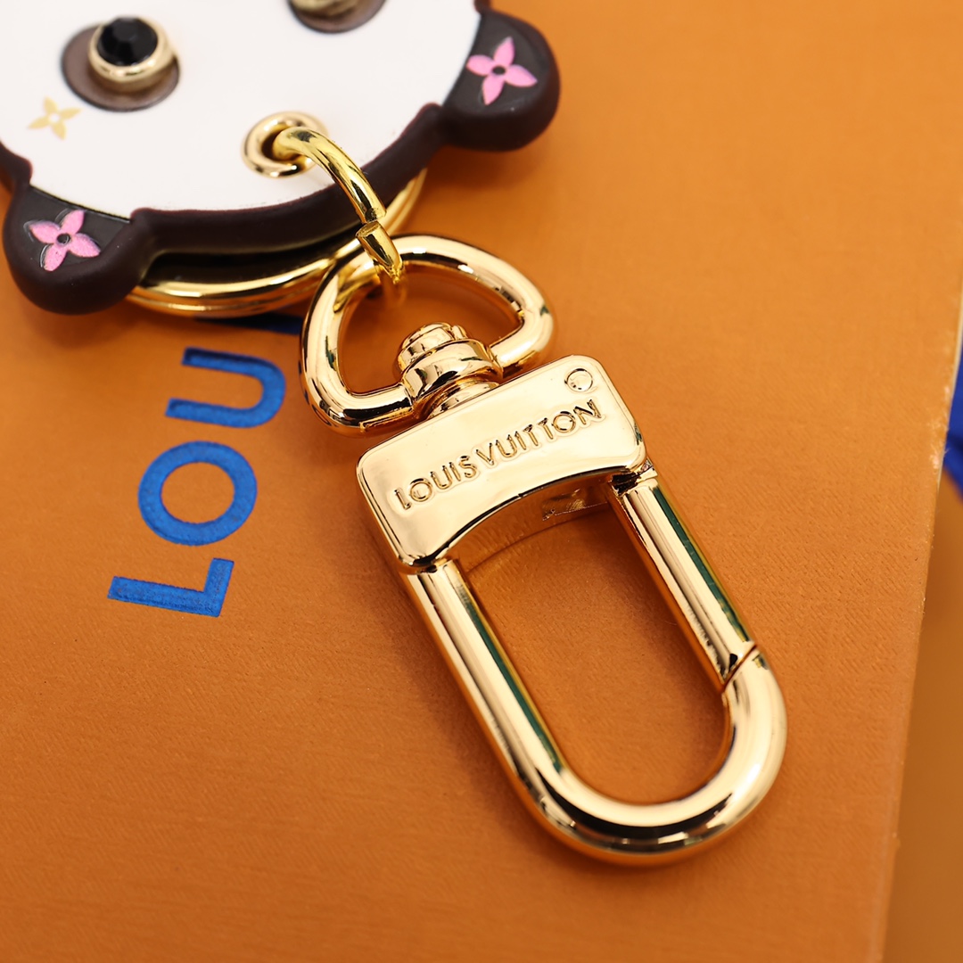 Louis Vuitton Lv Keychain Chain bag accessory