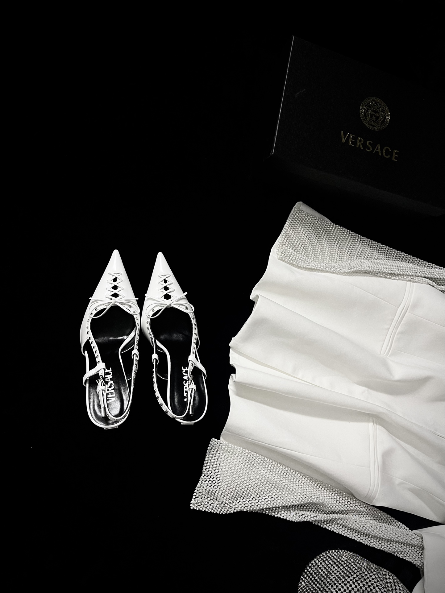 𝐕𝐞𝐫𝐬𝐚𝐜𝐞｜𝟐𝟎𝟐𝟐/𝐒𝐒 𝐧𝐞𝐰 Jensa single original custom cowhide open beads imported leather outsole