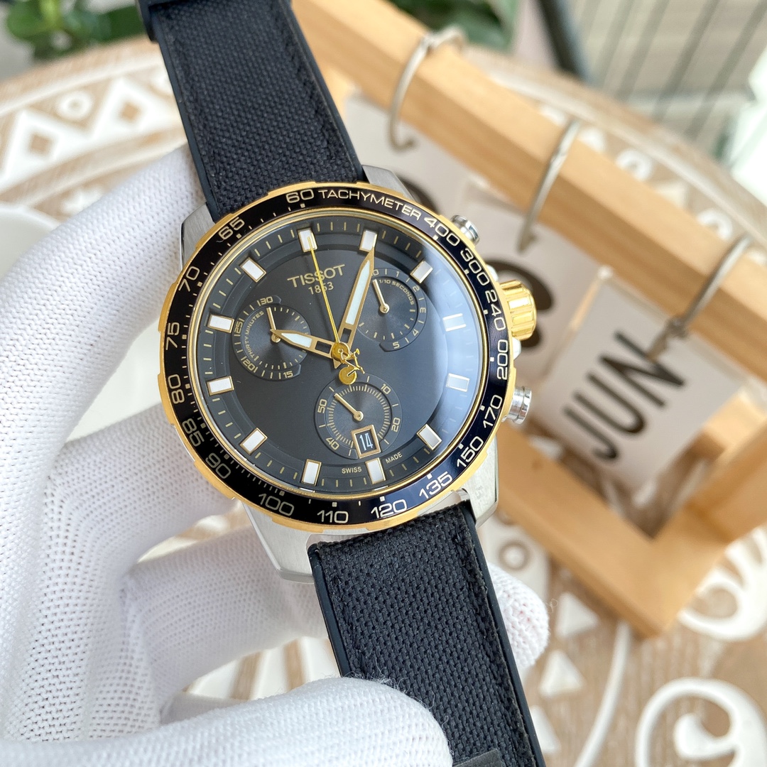 Tissot T125 Dare Speed ​​Series Sports Men's Watch