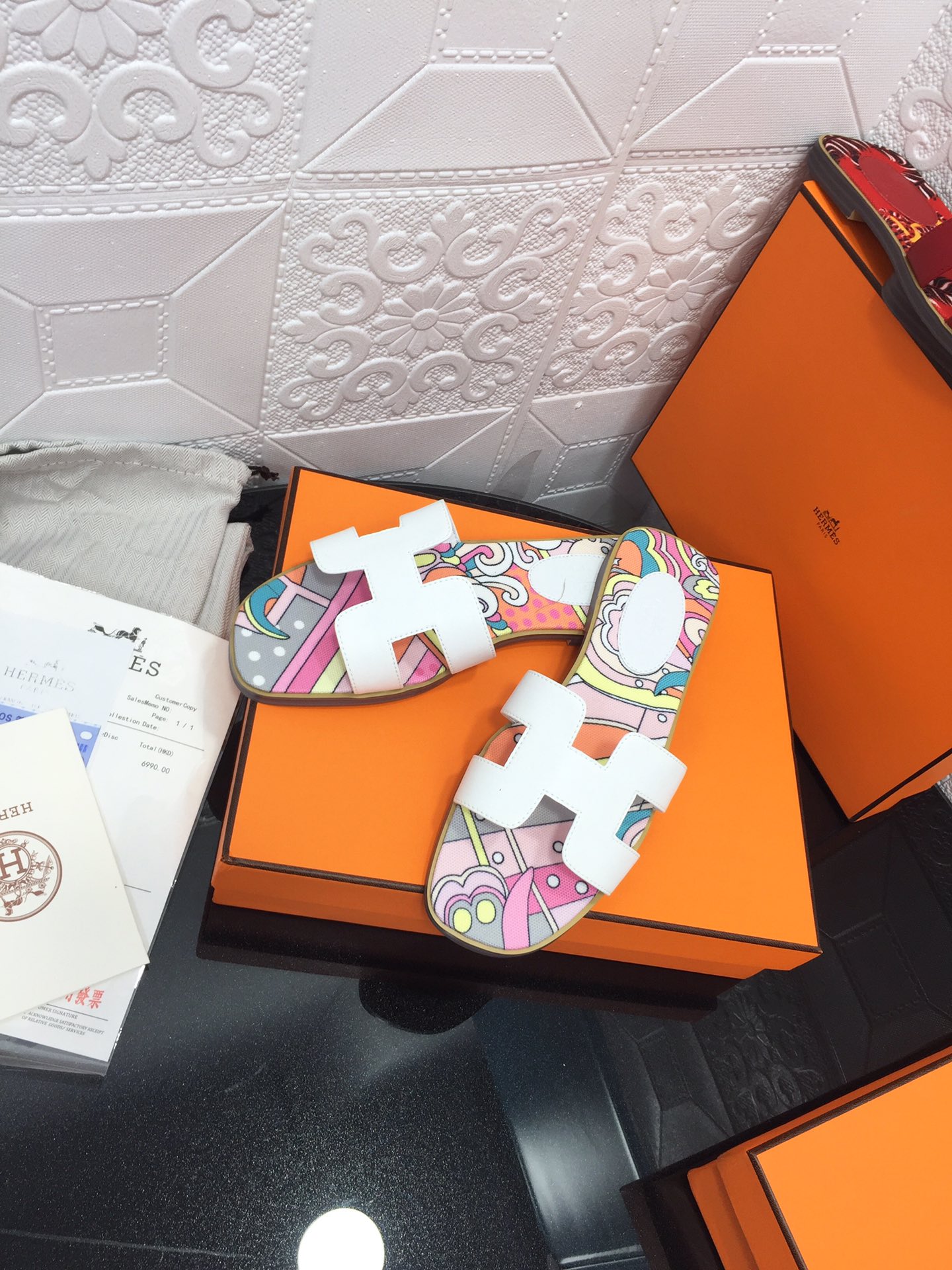 Hermes H series new revision