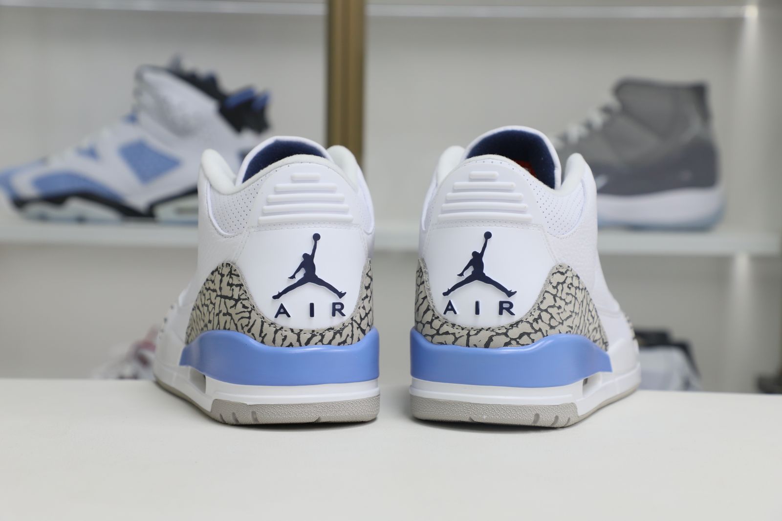 Jordan Air Jordan 3 retro unc