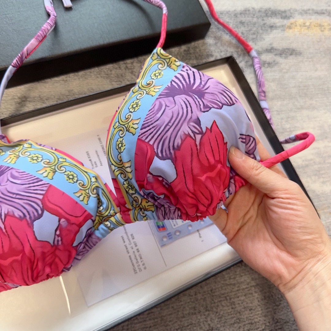 Versace bikini swimming costume