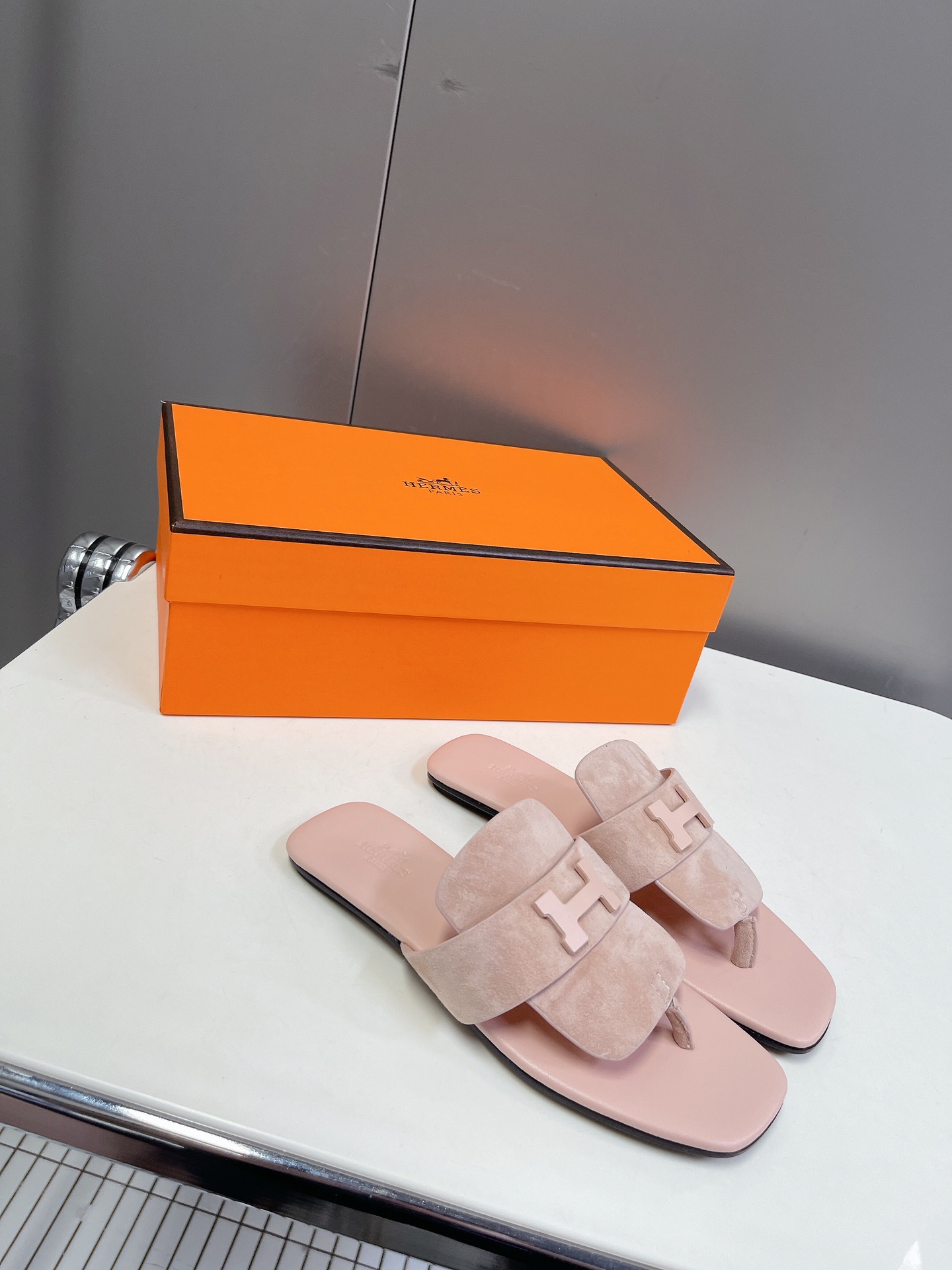 Hermes a Eclair 🌟 slippers