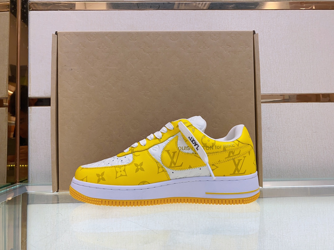 Louis Vuitton Nike joint 🆕Men's Abbesses sneakers