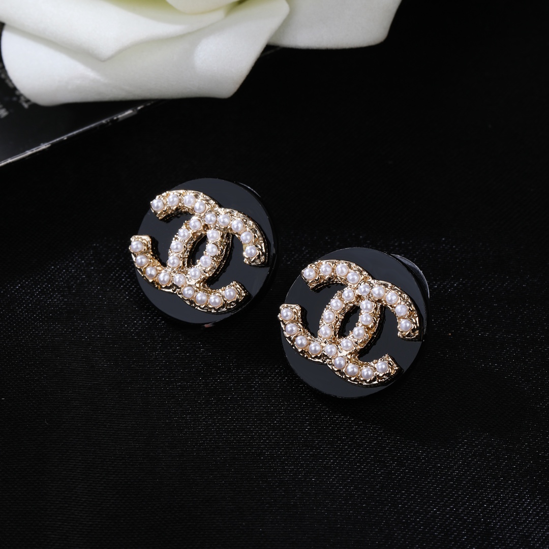 CHANEL🇫🇷Xiao Xiang new earrings