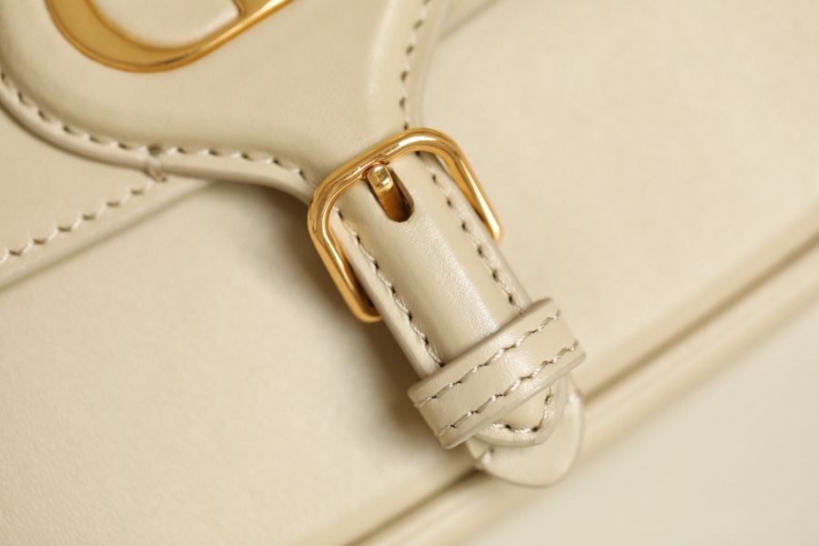 DIOR BOBBY East-West in Apricot