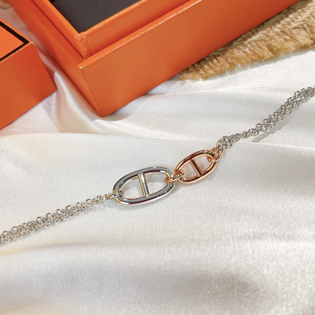 Hermes bracelet