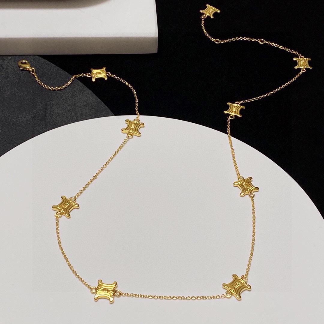 Celine necklace