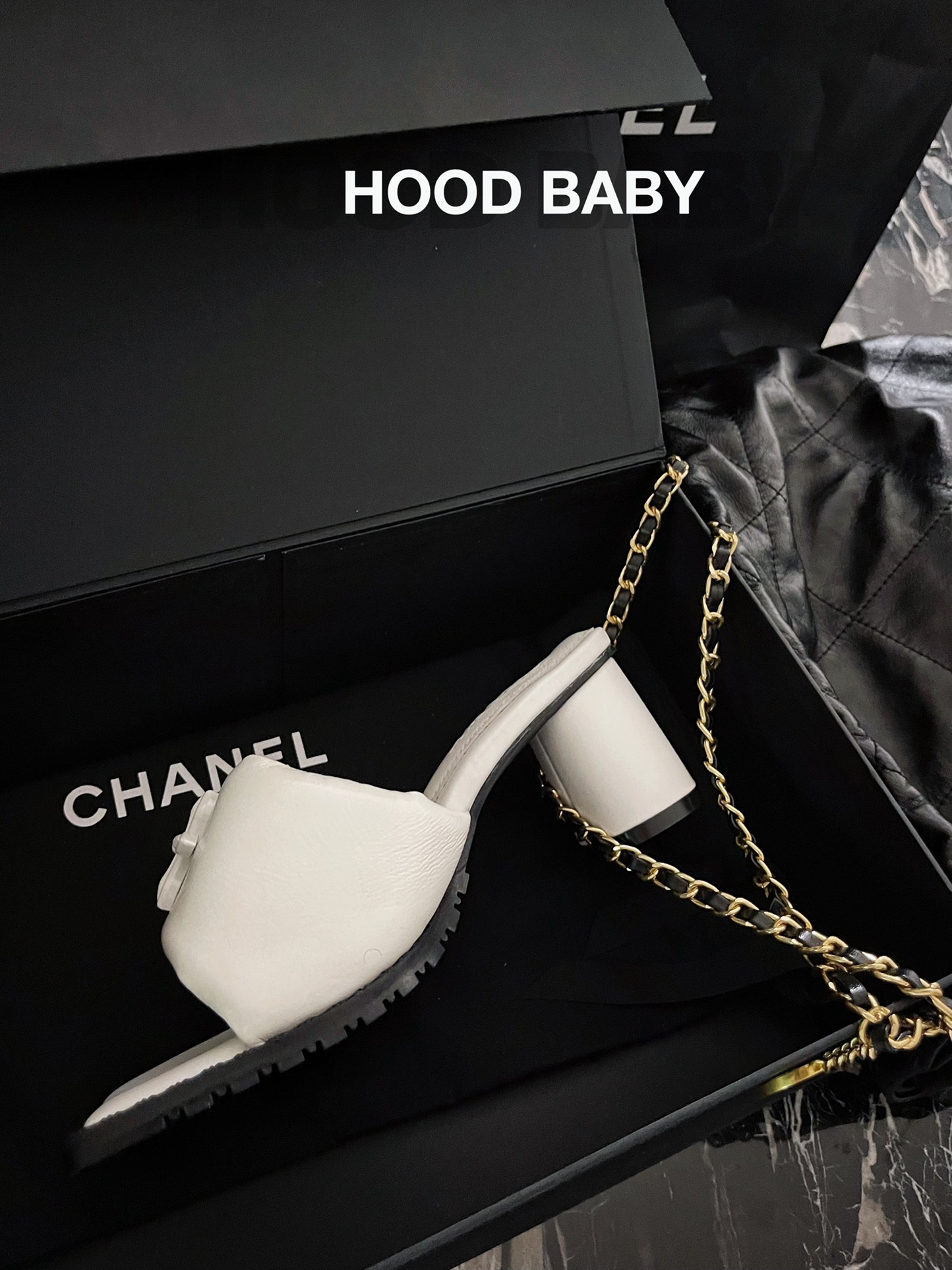 𝐒𝐌𝐅𝐊 ｜𝟐𝟎𝟐𝟐/𝐒𝐒 𝐧𝐞𝐰 SMFK new high heeled slippers uppers imported sheepskin rubber non-slip outsole