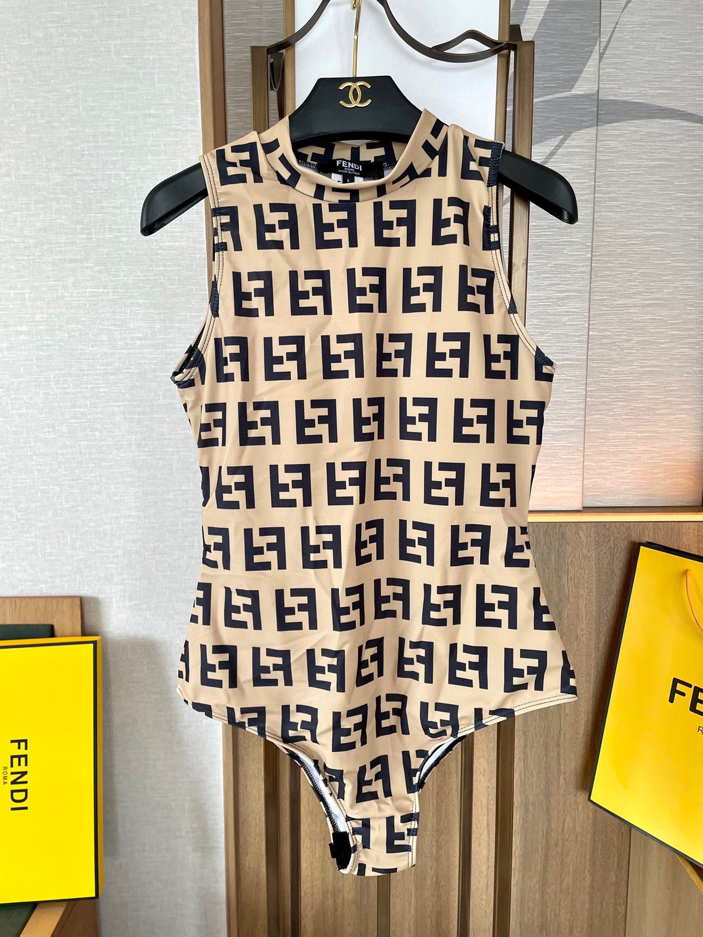 fendi swimsuit