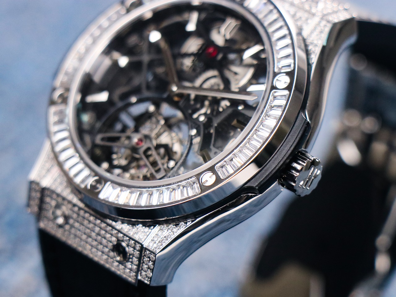 Hublot-(CLASSIC FUSION) series