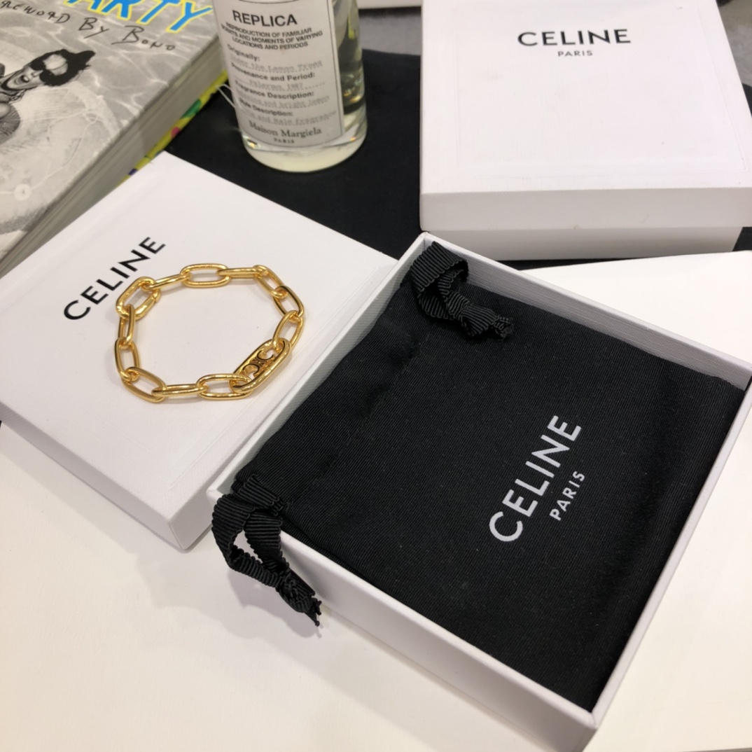 Celine bracelet