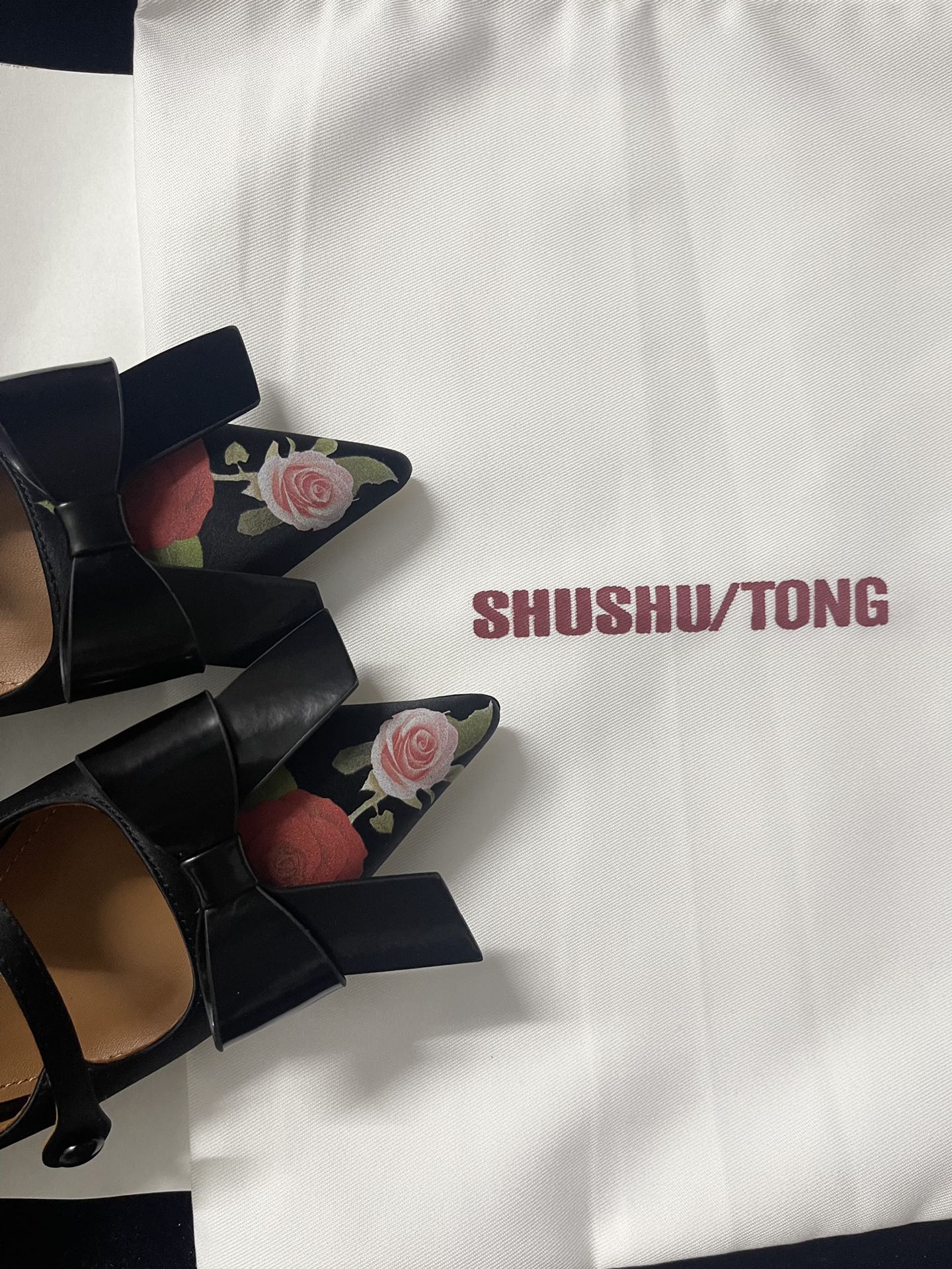 𝐒𝐇𝐔𝐒𝐇𝐔𝐓𝐎𝐍𝐆｜𝟐𝟎𝟐𝟑/𝐒𝐒 𝐧𝐞𝐰 The most bow-tied and best-looking shoe of the year