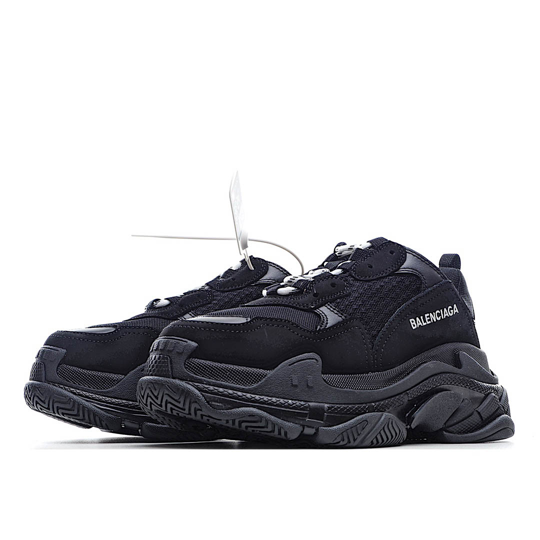 Balenciaga Triple S dad shoes running shoes
