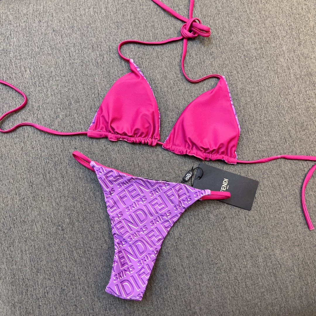 Fendi Bikini Swimwear