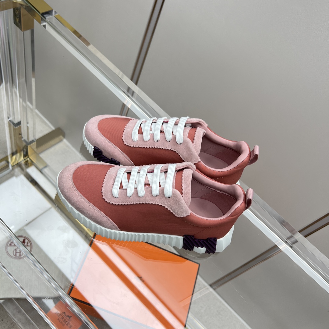 Hermes Bouncing couple 👫 sneakers