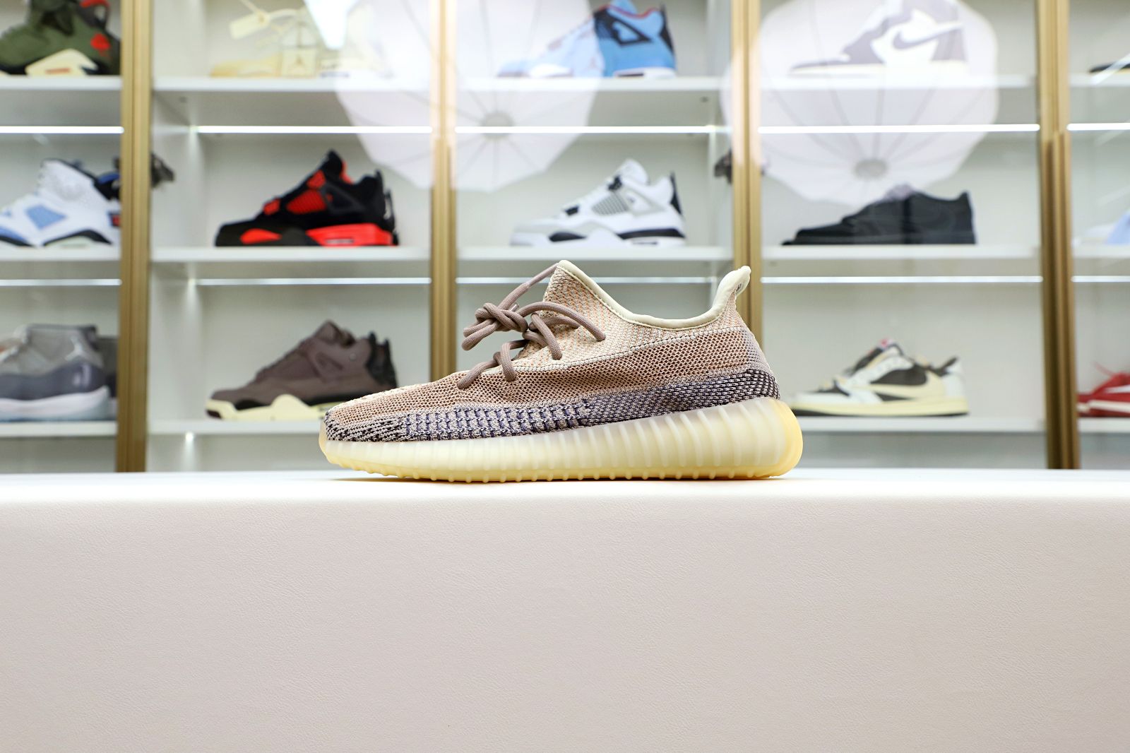 YEEZY BOOST 350 V2 ASH PEARL