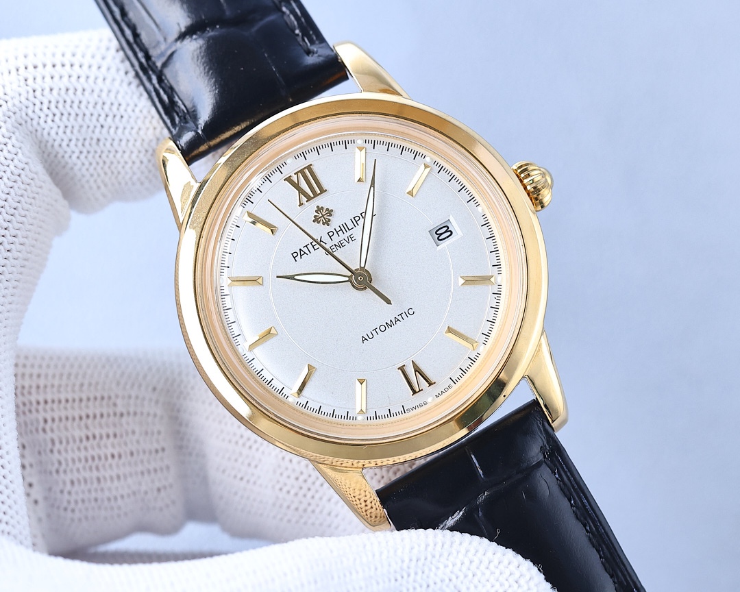 Patek Philippe Antoine Launches Classic Collection of Watches