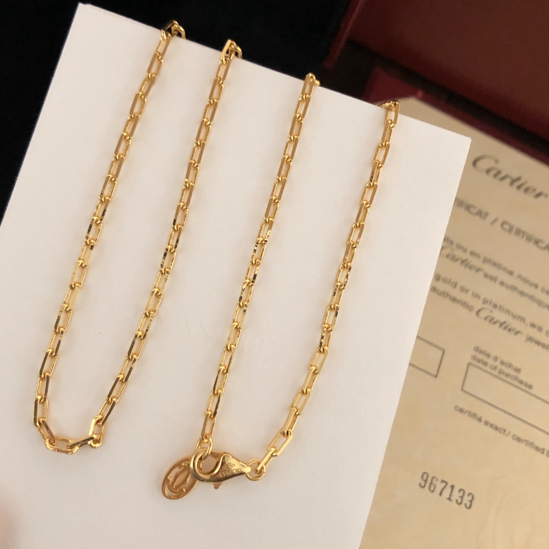 Cartier necklace
