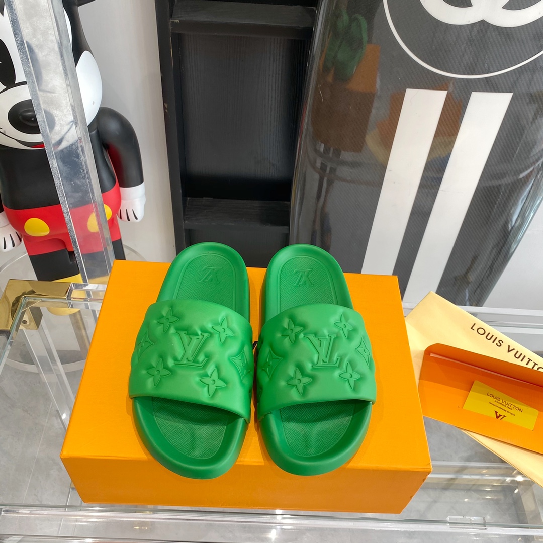 Louis Vuitton 2022ss slippers