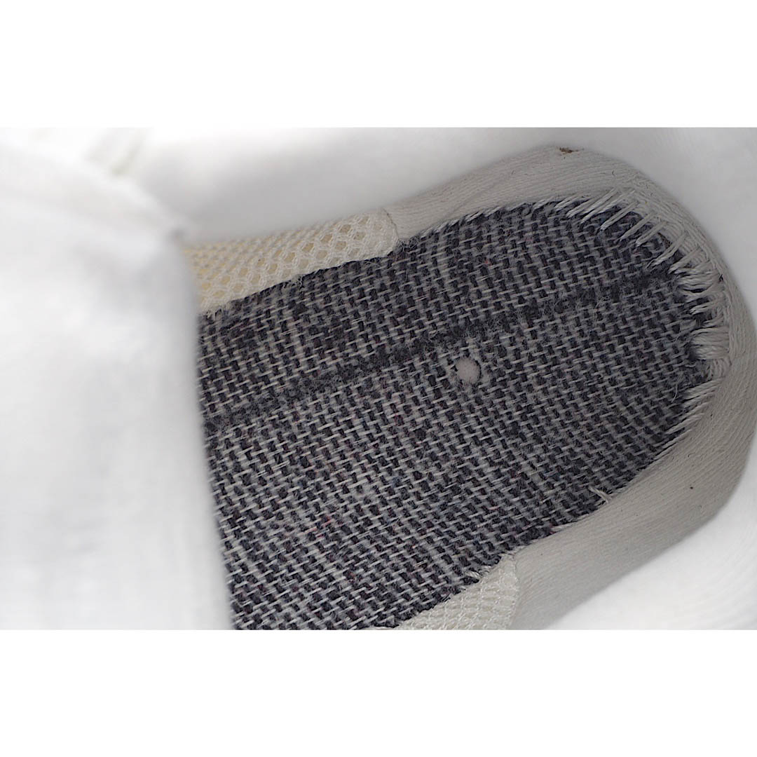 Balenciaga Sneaker Tess s.Gomma MAILLE WHITE/ORANGE