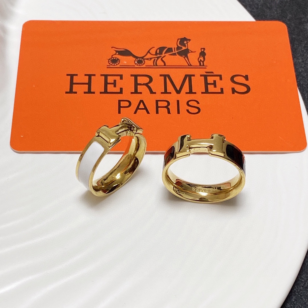 Hermes Rings