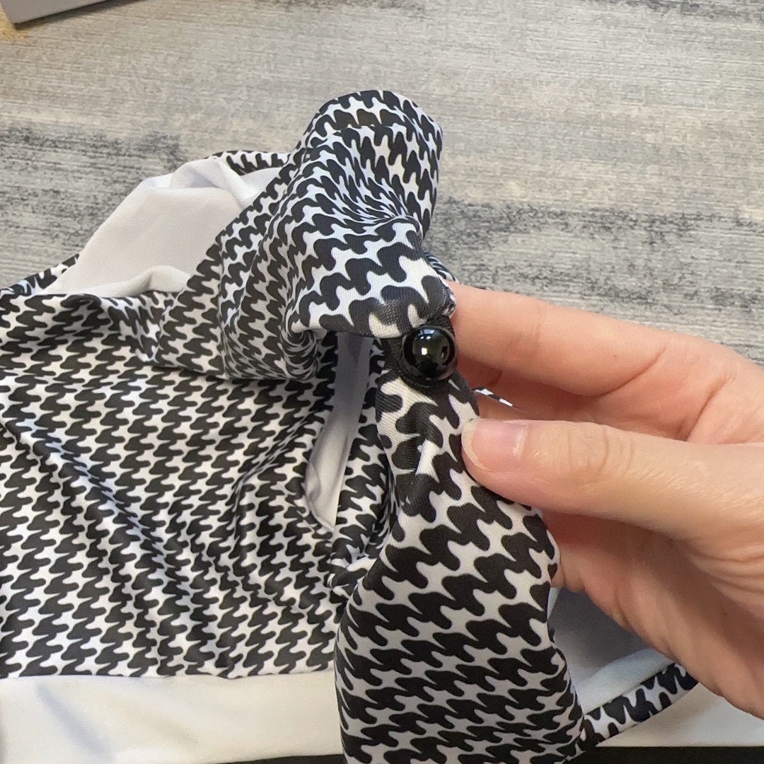 Dior One-piece swimming costume