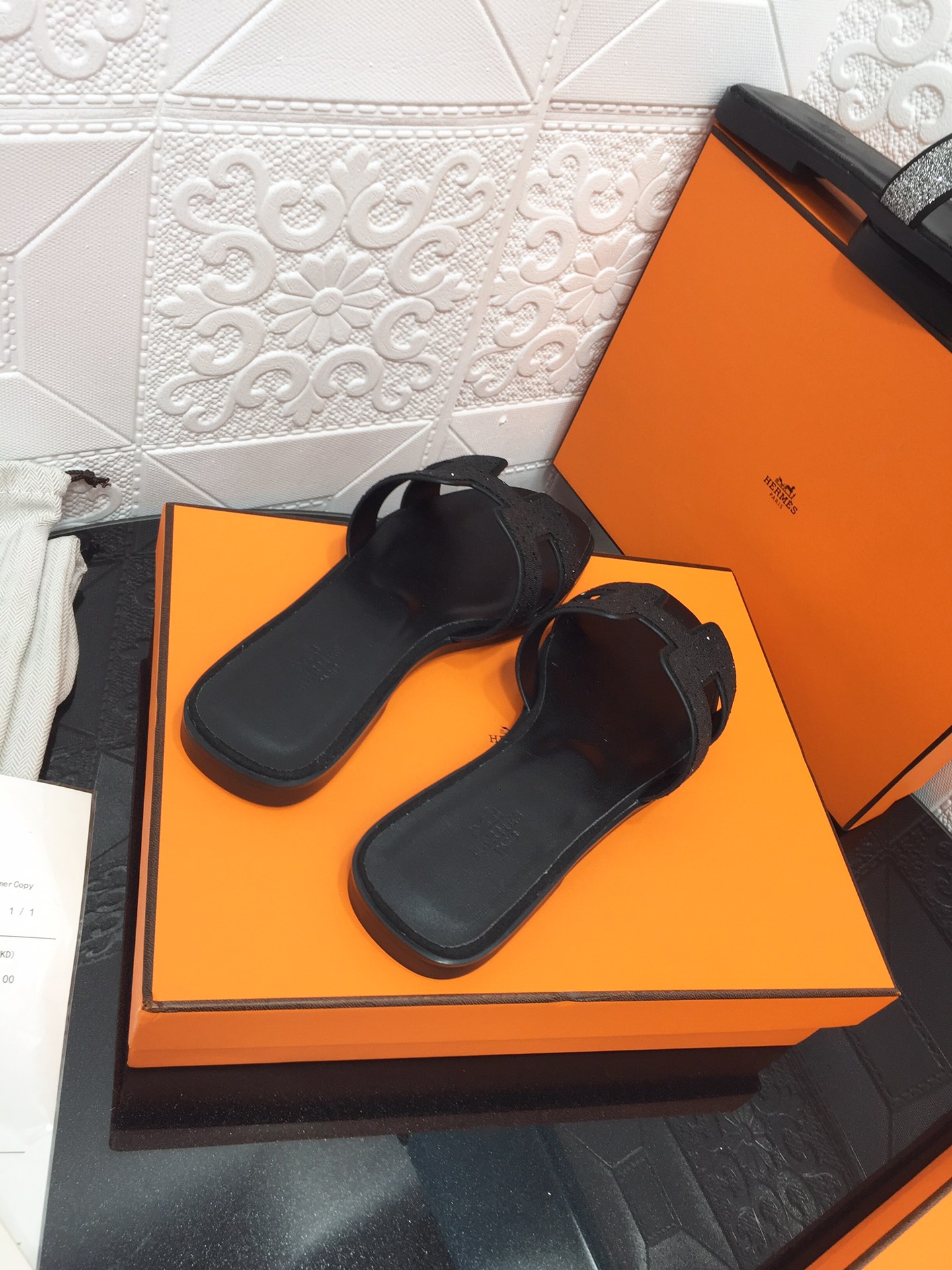 Hermes Rhinestone Collection