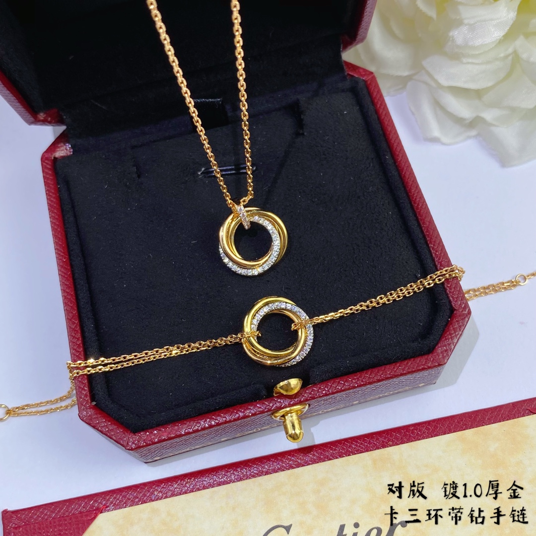 Cartier earrings