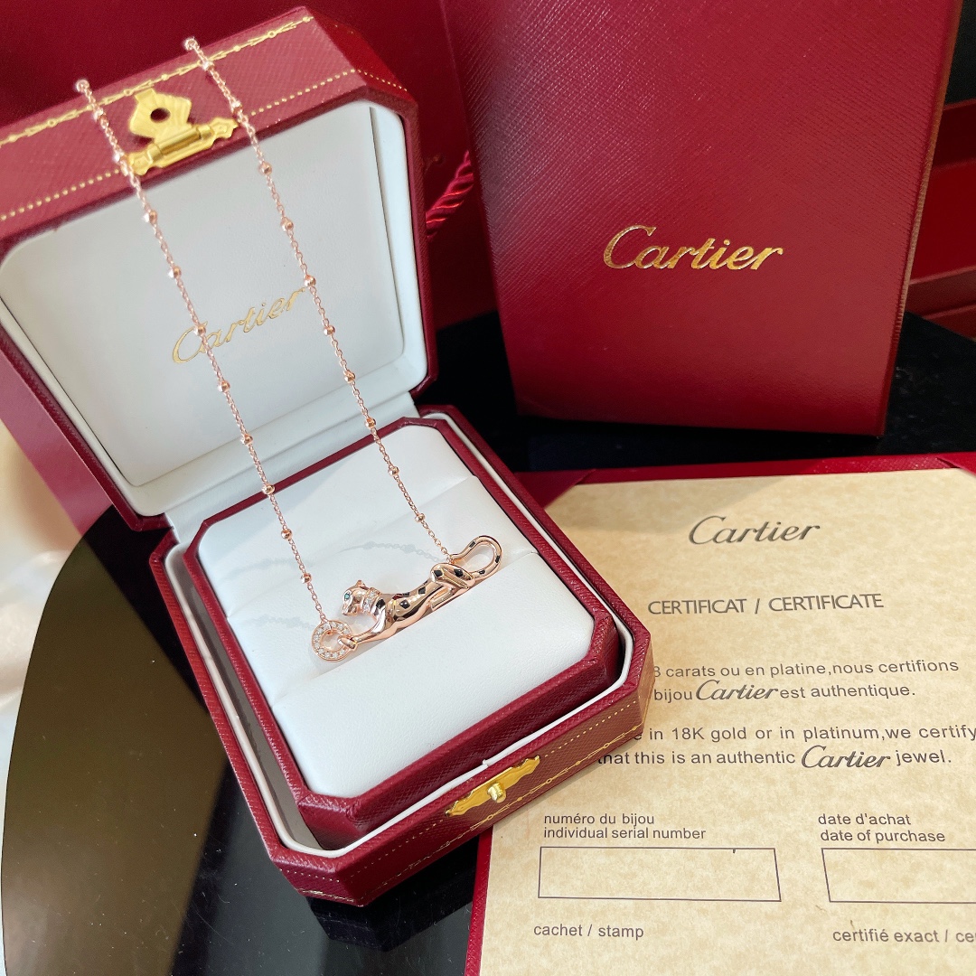 Cartier necklace