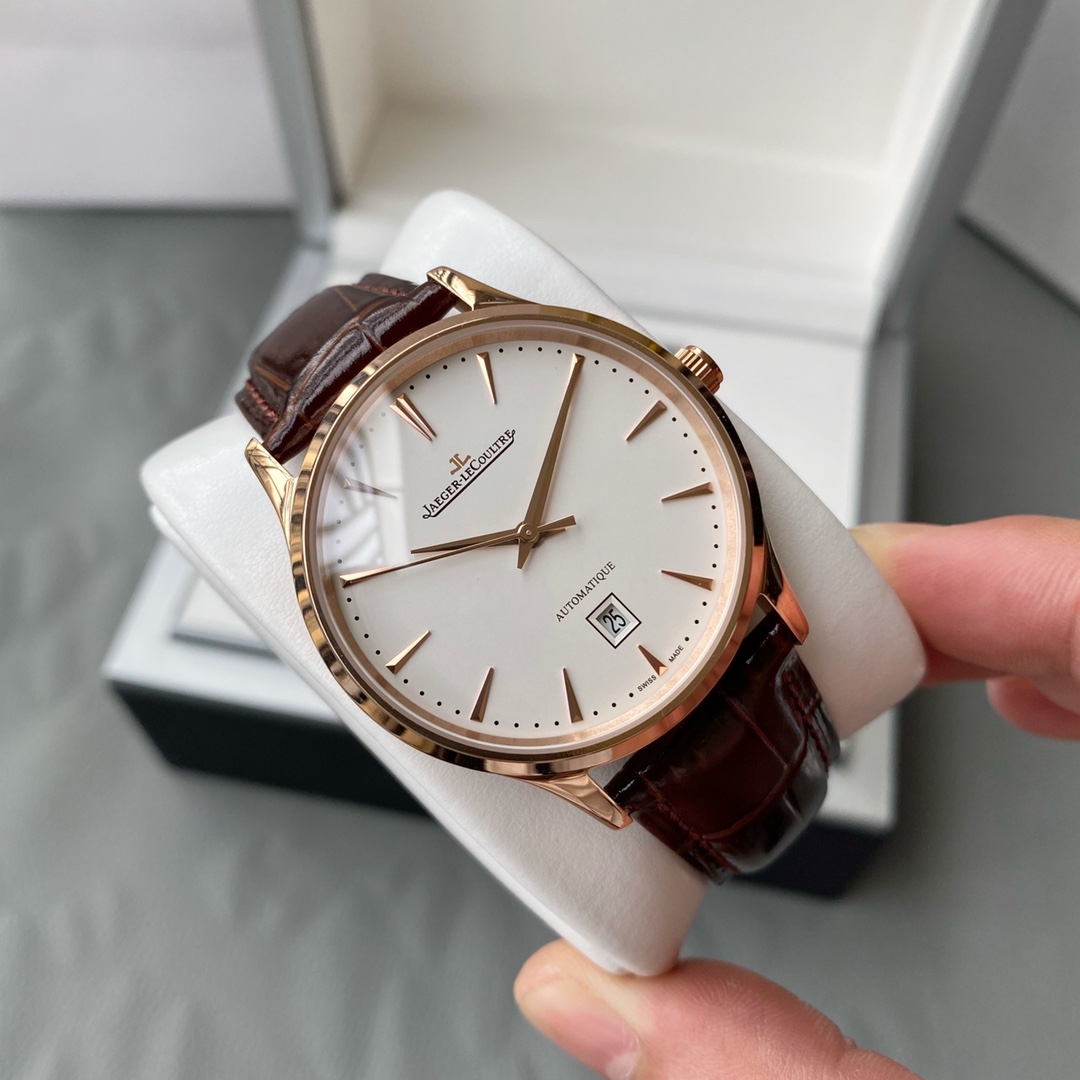 Jaeger-LeCoultre Master Collection