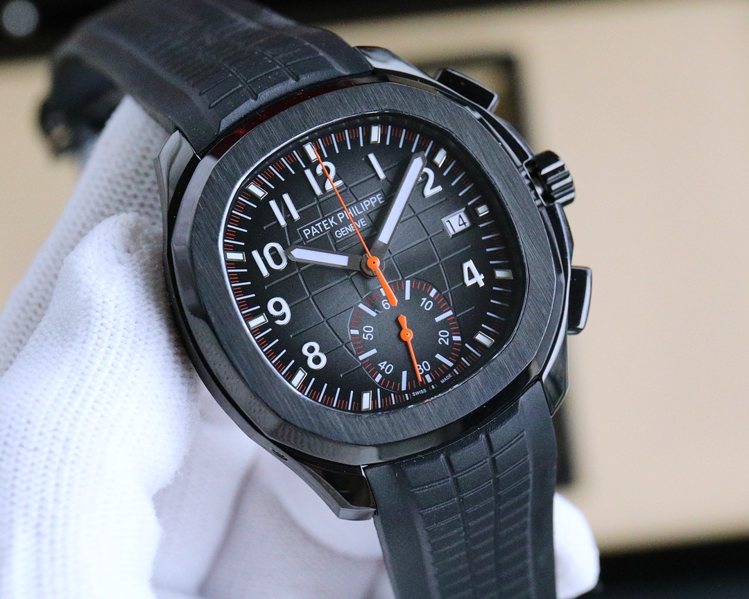 Patek Philippe Aquanaut Collection