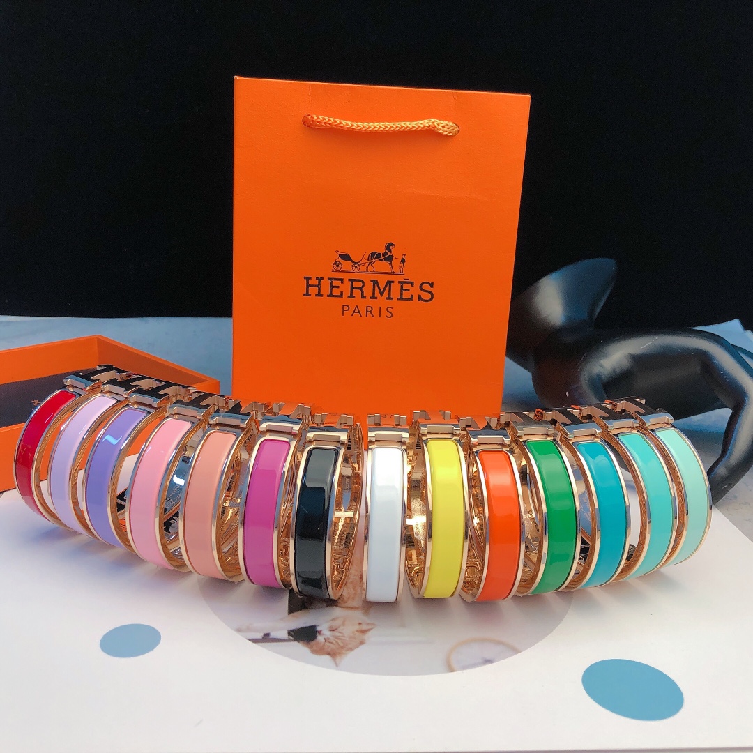 Hermes bracelet