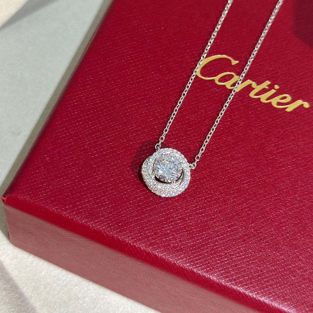 Cartier necklace