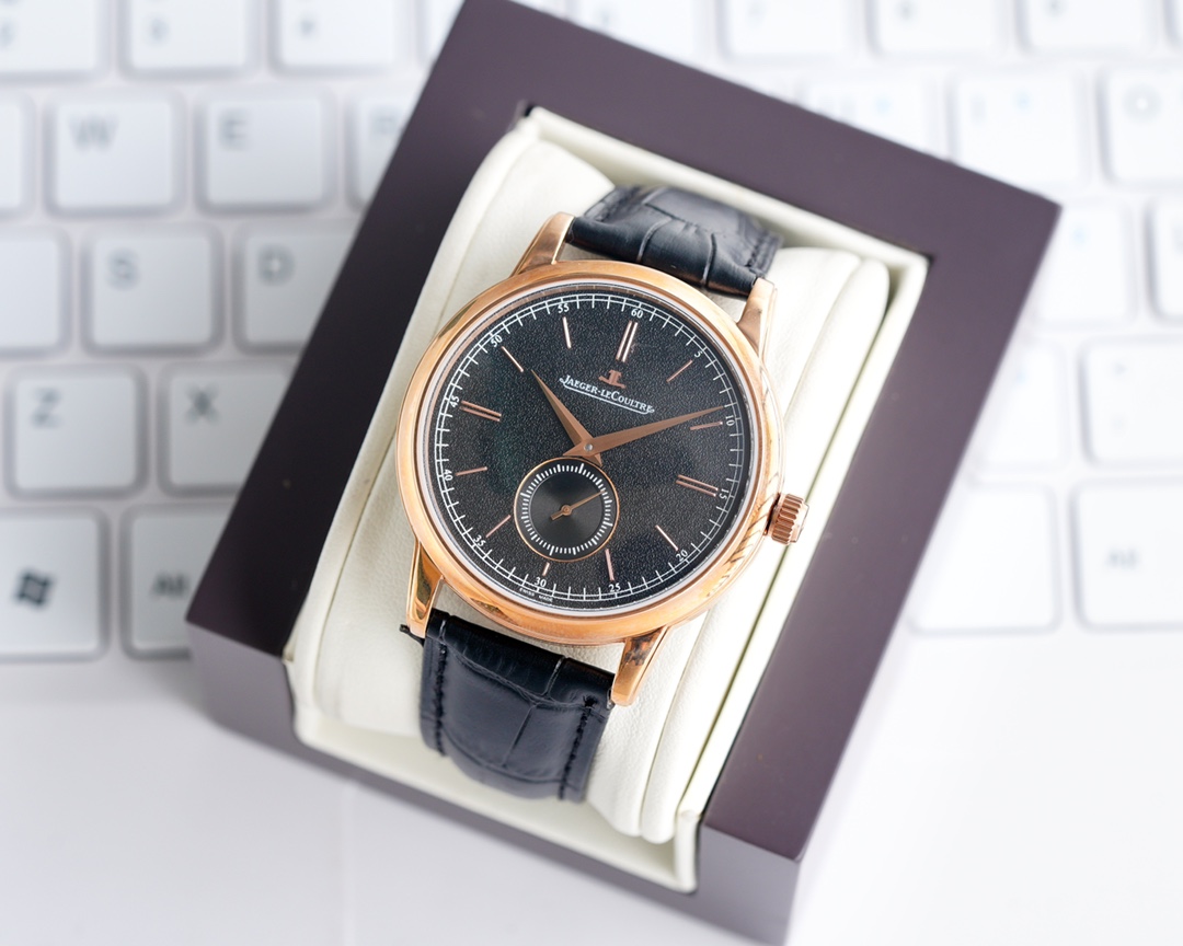 Jaeger-LeCoultre Fine Men's Watches