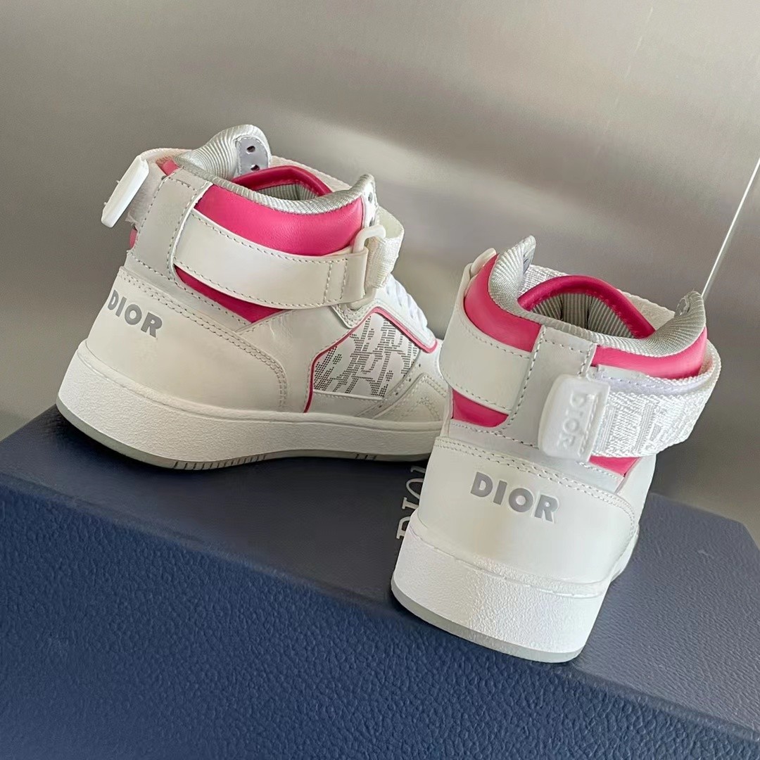 DIOR HIGH LEVEL B27 Sneaker