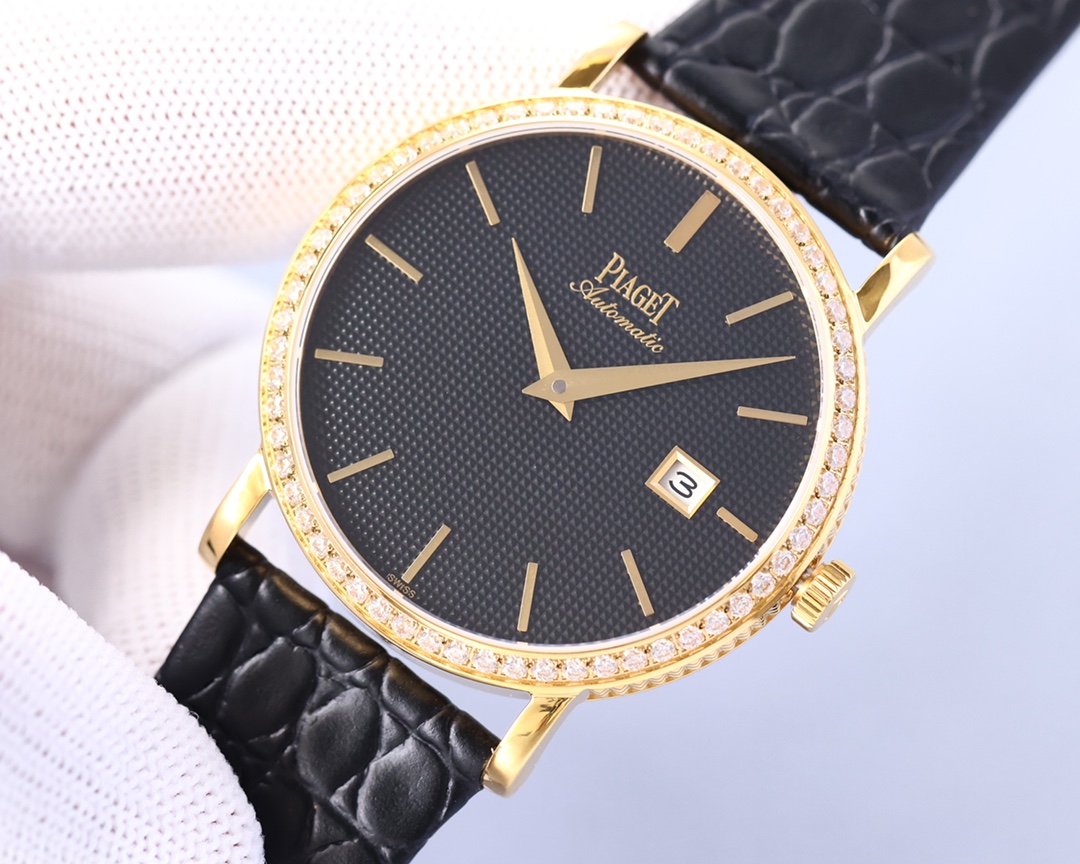 Piaget_Men's Automatic Mechanical Watches
